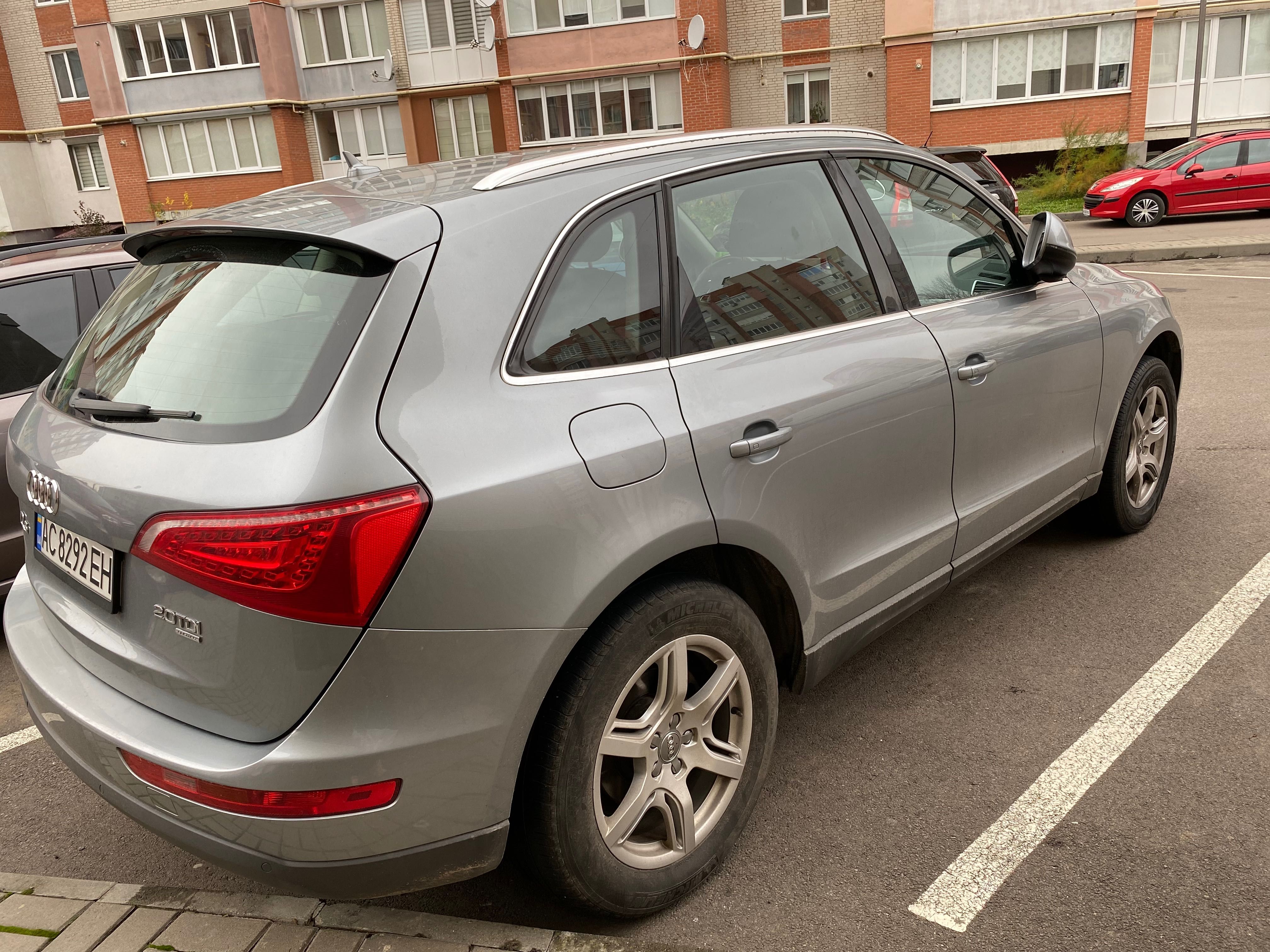 Audi Q5   2.0 TDi