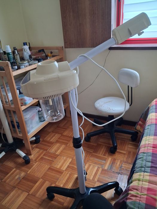 Vaporizador de estética