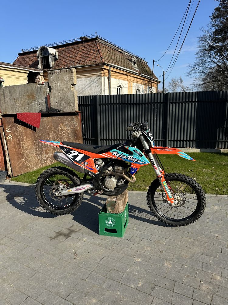 Ktm sxf 350 45 mth 2020r.