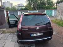 Citroën C4 Grand Picasso Citroën C4 Grand Picasso 2.0 HDi Exclusive