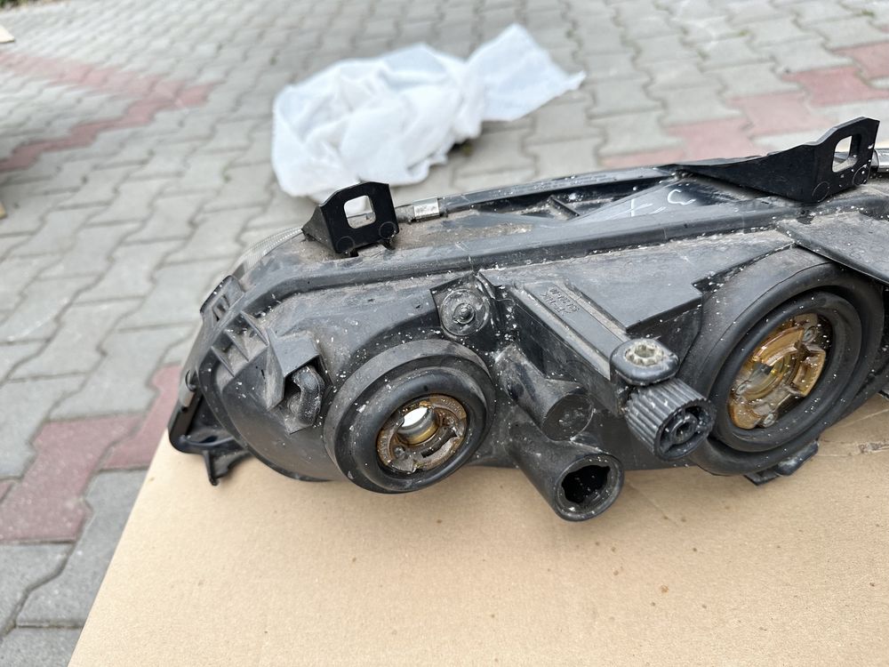 Lampa prawa BMW Z3 Lift LCI Z3M kierunek pomarańczowy 99-02