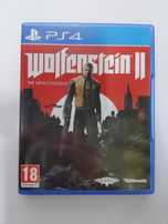 Wolfenstein 2 The New Colossus PS4 Polskie napisy są w grze
