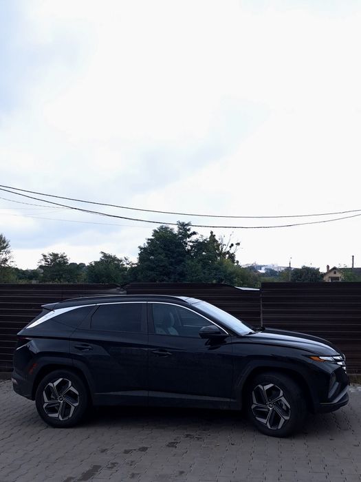 Хюндай туксон гибрид 2024года