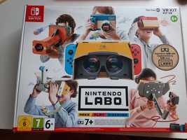Nintendo switch Labo: VR Kit 04