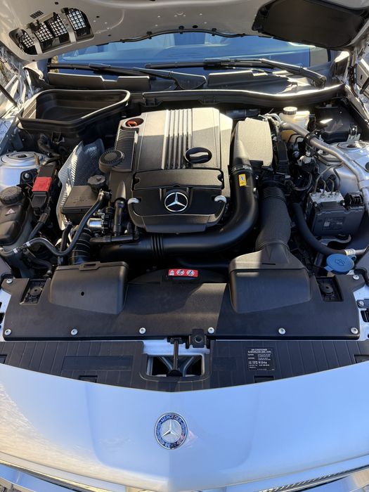 SLK 250 AMG 204cv com 83.000 klm