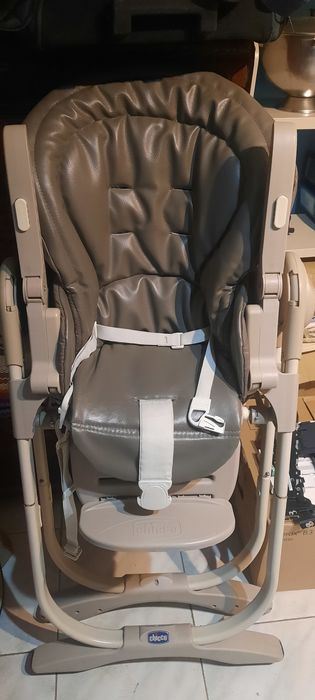 Cadeira refeição bebé / criança Chicco  Papa Poly