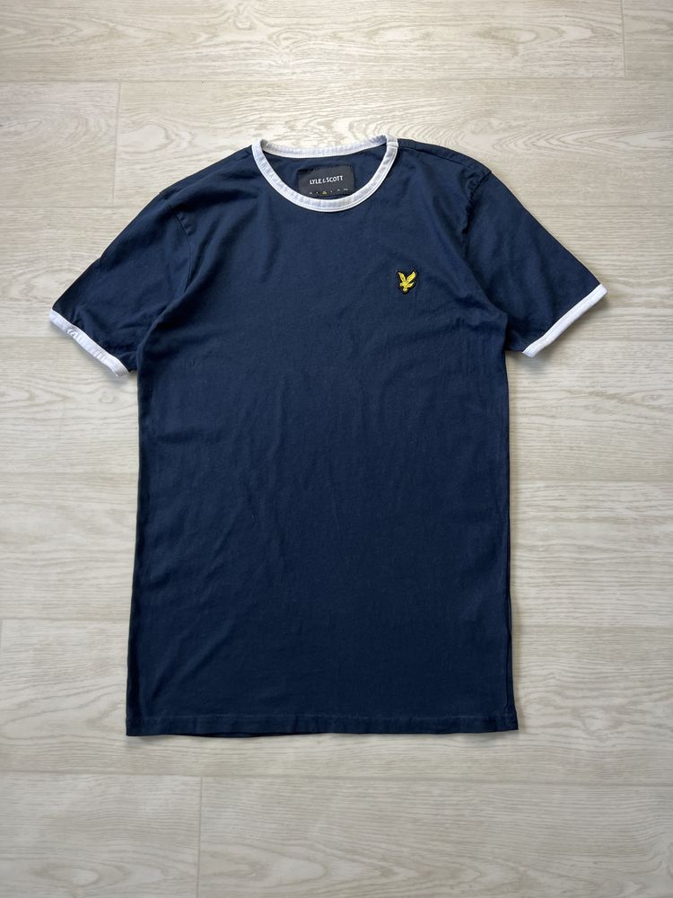 Lyle & Scott футболка розмір М