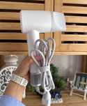 Фен Mijia H501 BHR7376CN White 62m/s  1600W + насадка + перехідник!