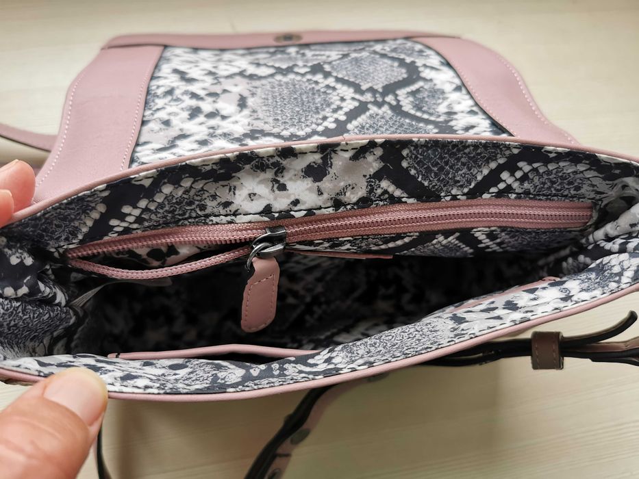 Picard сумка кожа клатч вечерняя в театр