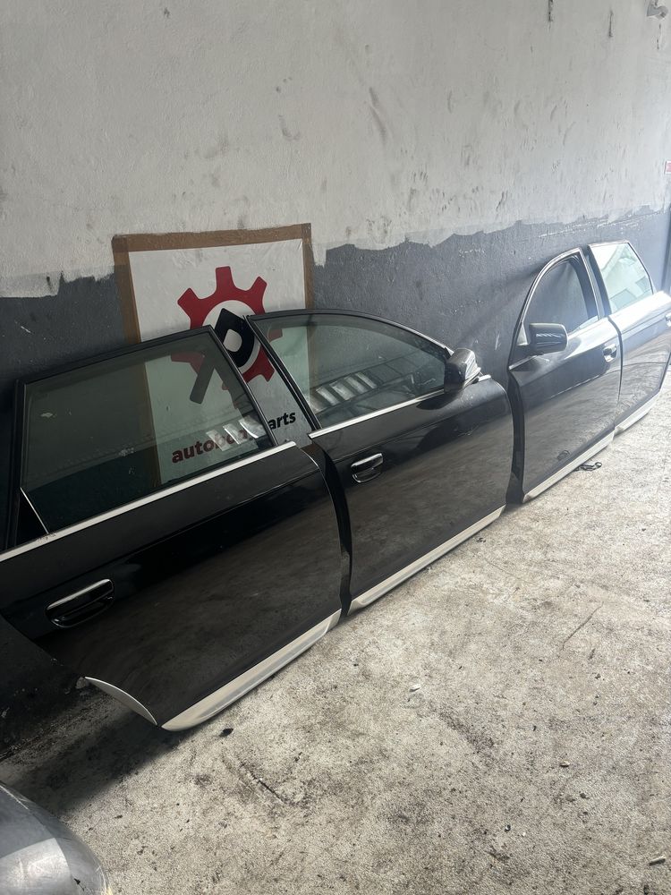 Portas audi a6 avant modelo c6