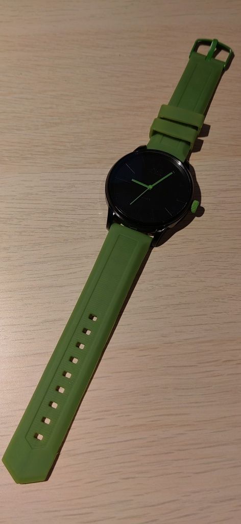 Relógio NumLock Pastel Green - Novo na Caixa