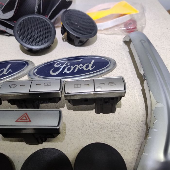 Przełączniki włączniki ford s-max, mix