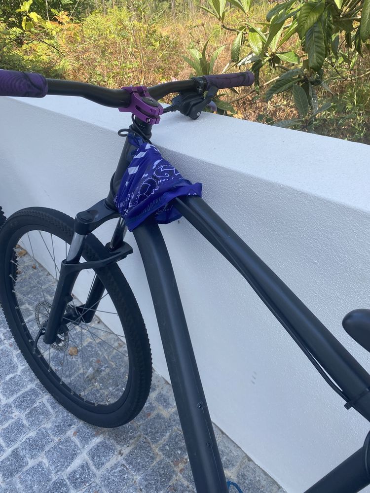 Bike para grau.
