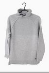 Sweter ze stójką Zara 128
