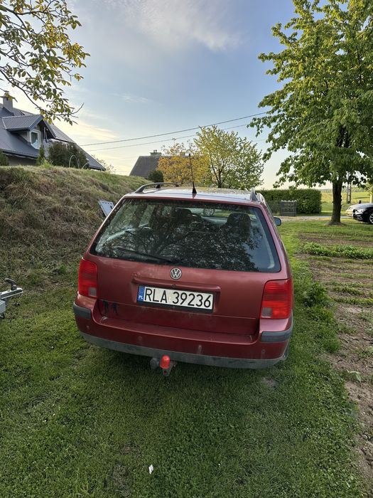VW Passat B5 1.8 Turbo LPG