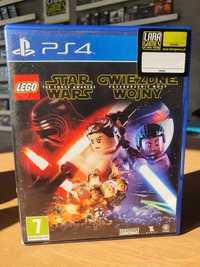 Lego Star Wars Force Awakens Przebudzenie mocy PL PS4 Lara Games