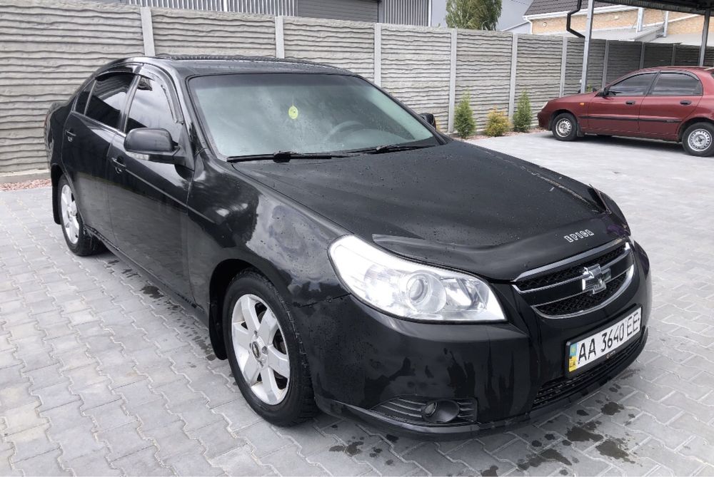 Продам Chevrolet epiсa 2.0 обмін