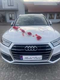 Auto Do Ślubu Audi Q5