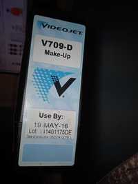 Растворитель (разбавитель) V709-D для принтера Videojet