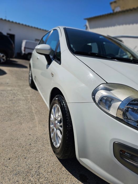 Fiat Punto evo 2010