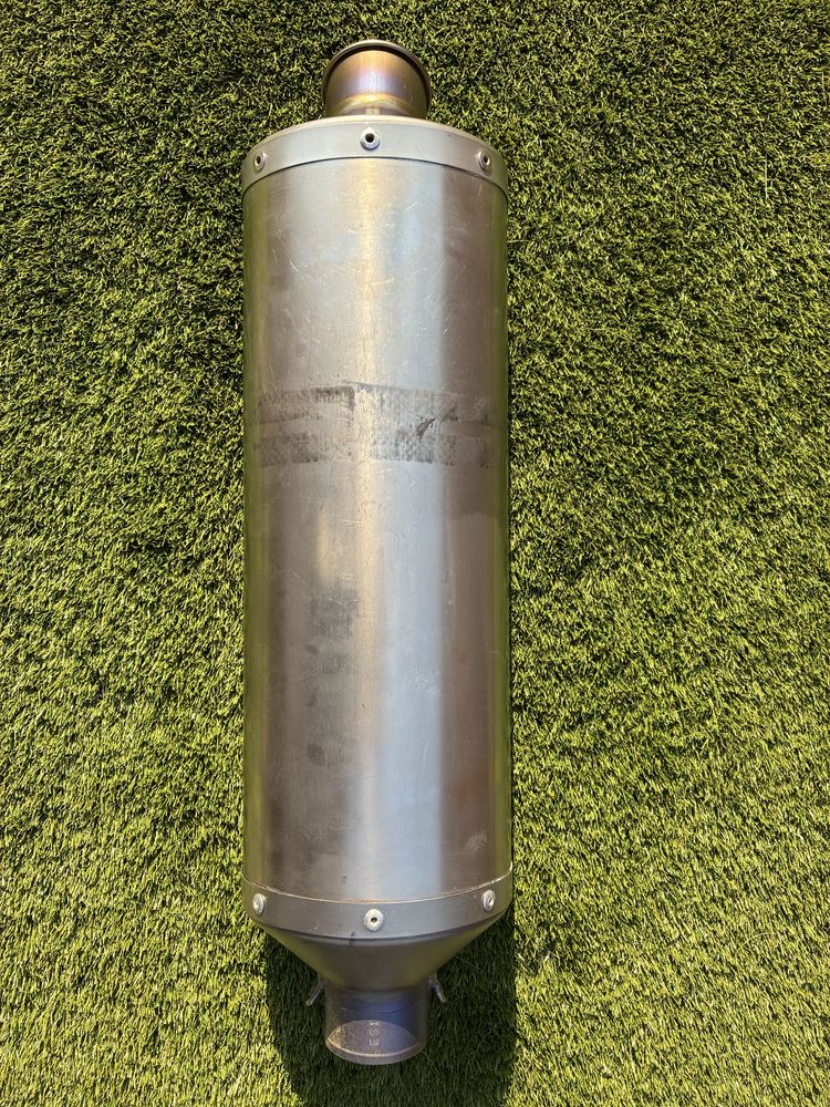 Escape Akrapovic Cbr600rr
