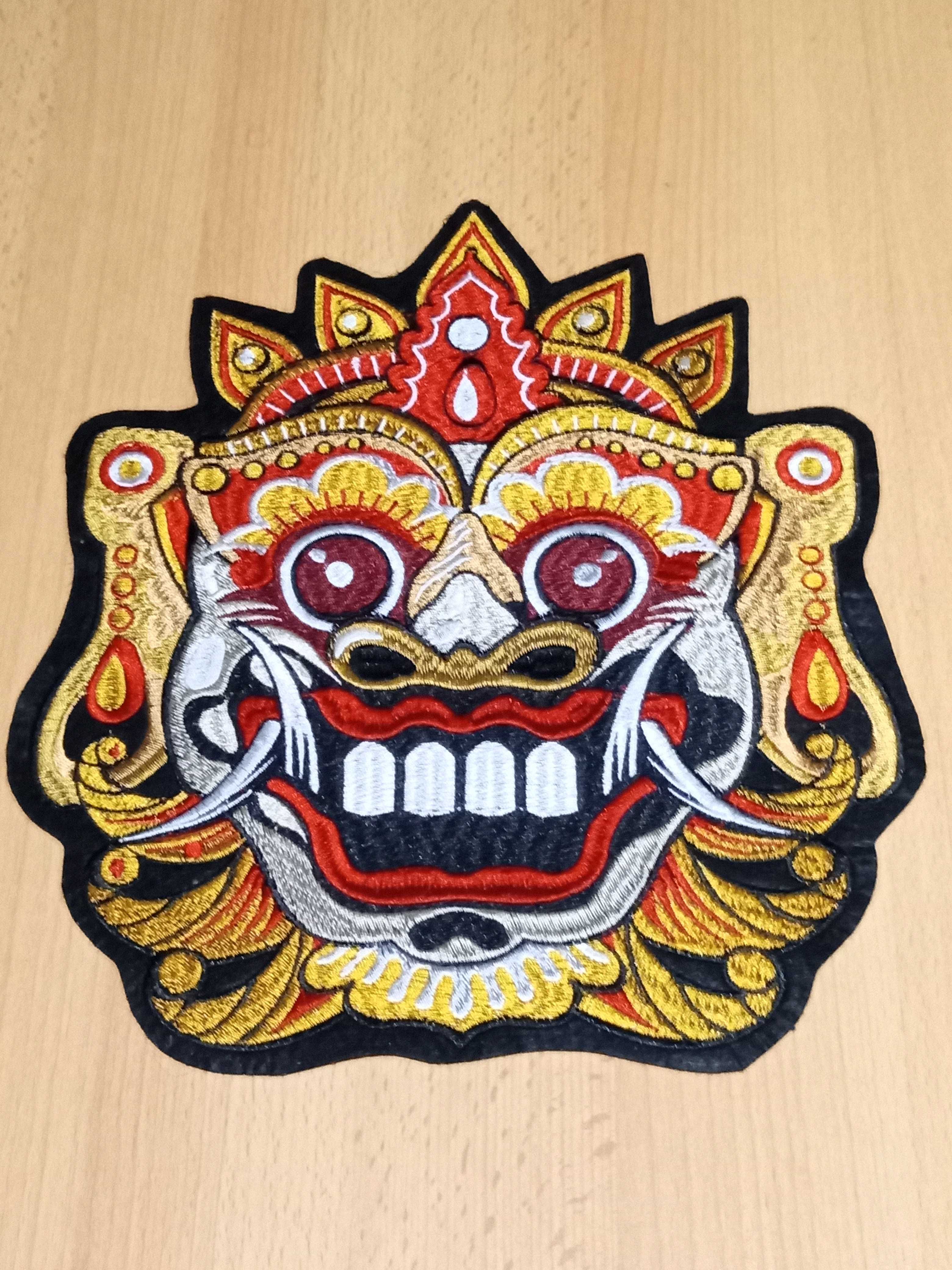 Patch para blusão / sweats