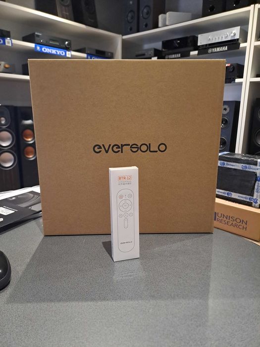 Nowość Streamer EverSolo DMP-A6 gen2 | od ręki | sklep WROCŁAW