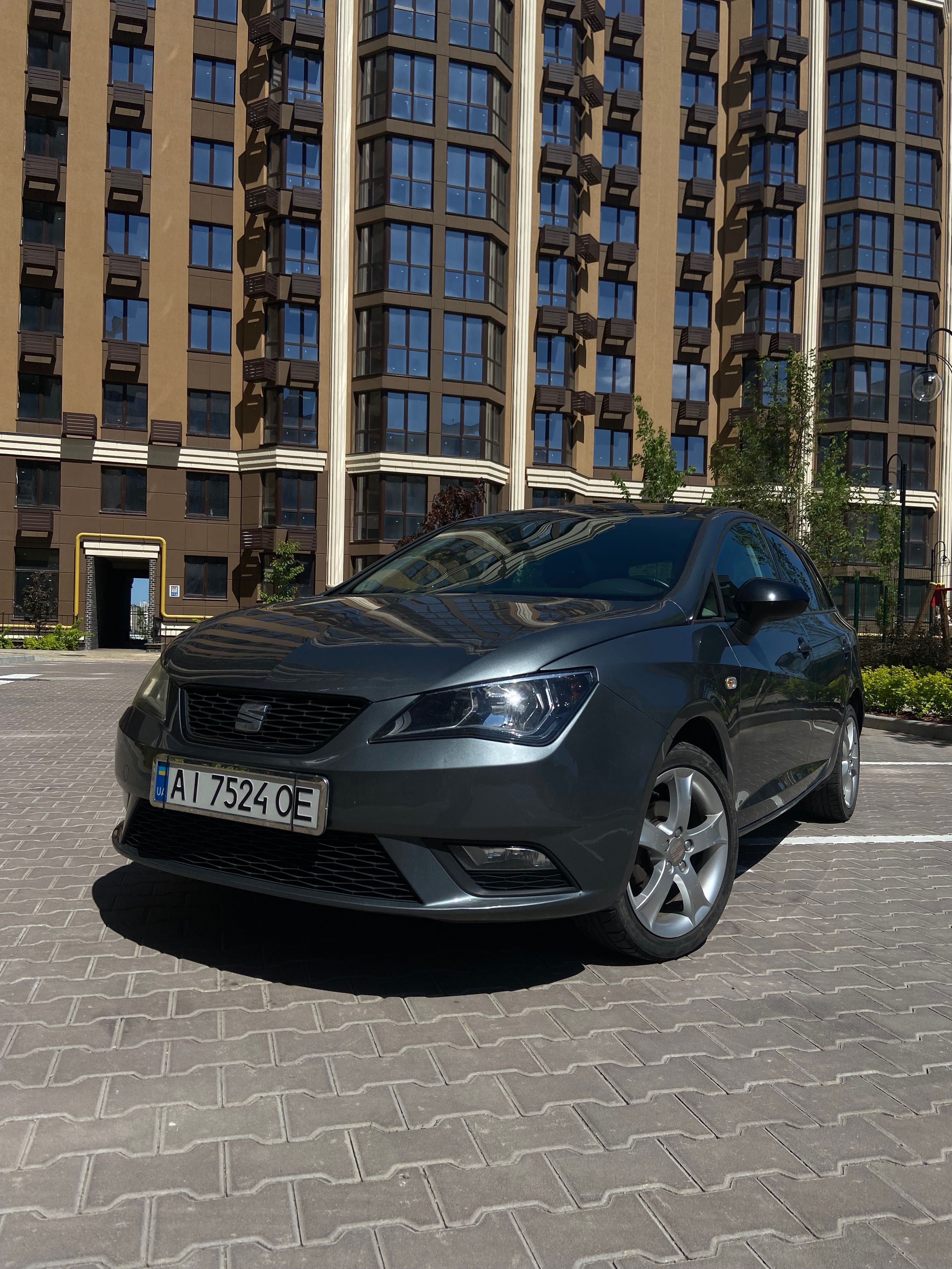 Seat Ibiza 2015 , 1.0 , TSI