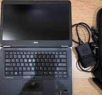 Laptop biznesowy Dell Latitude E7440 + torba Dell