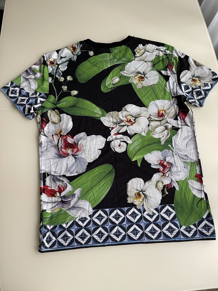 Футболка Dolce & Gabbana оригінал
