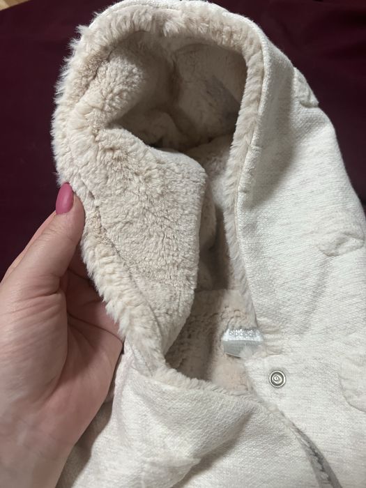 Дитячий зимовий комбінезон