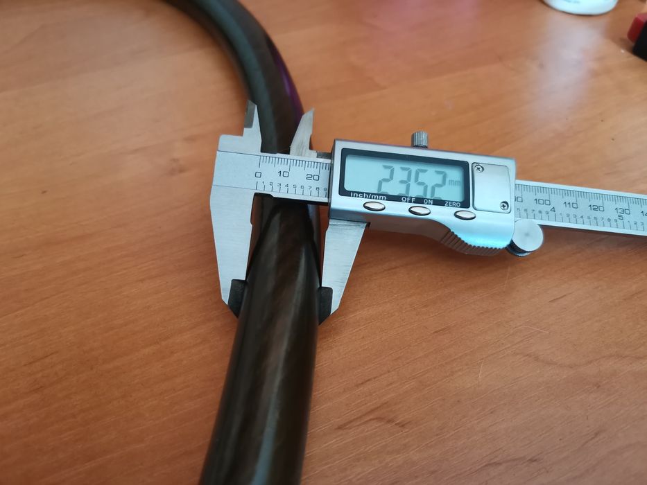 Трос для мотоцикла, мопеда.