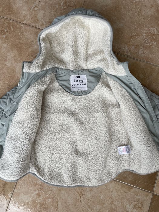 Демісезонна куртка f&f