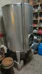 Cuba de INOX 1000l