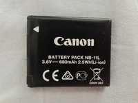 Bateria akumulator do aparatów Canon oryginalny