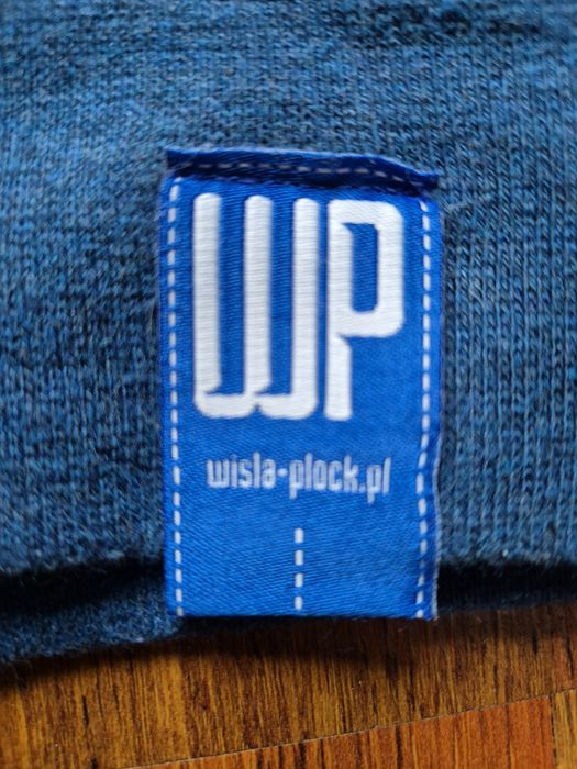 Bluza XS Wisła Płock (firmy Russell)
