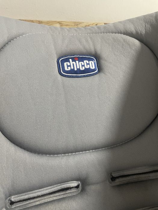 Cadeira auto chicco