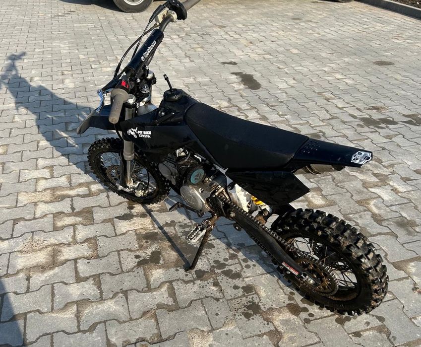 Motor crossowy PitBike YCF 125