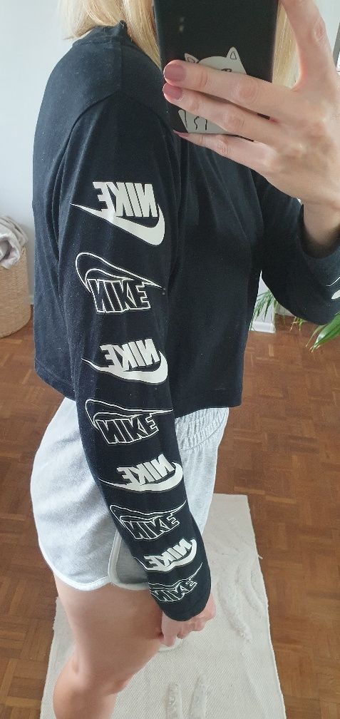 Crop top Nike r. s