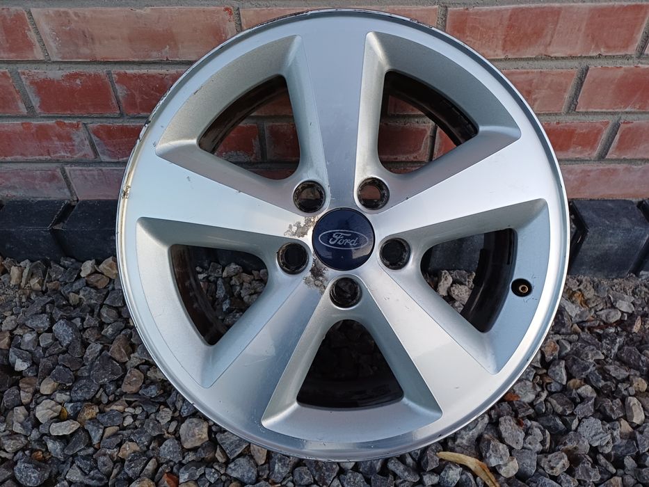 Alufelgi 16"_Ford Focus_ C-Max_ S-Max_Kuga_Mondeo_ładne_dostawa!