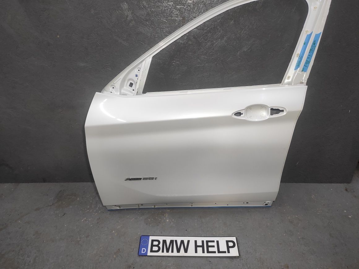 Двери БМВ Ф48 Х1 Дверь Кузова X-drive F48 A96/0 Разборка BMW HELP