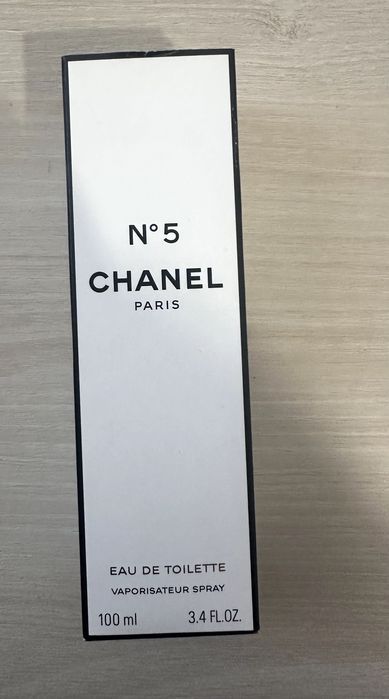 Perfume Chanel n5