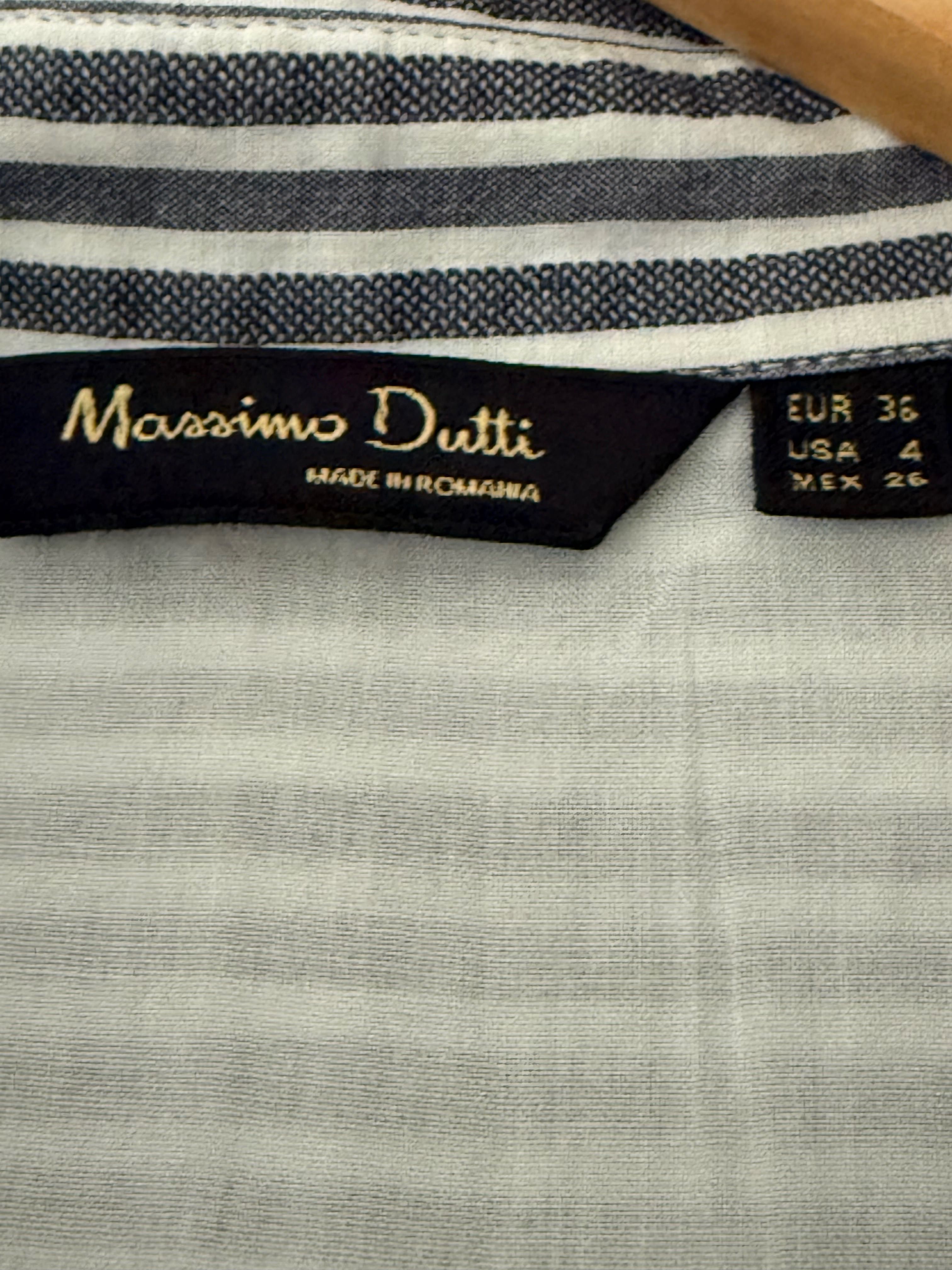 Camisa Massimo Dutti!