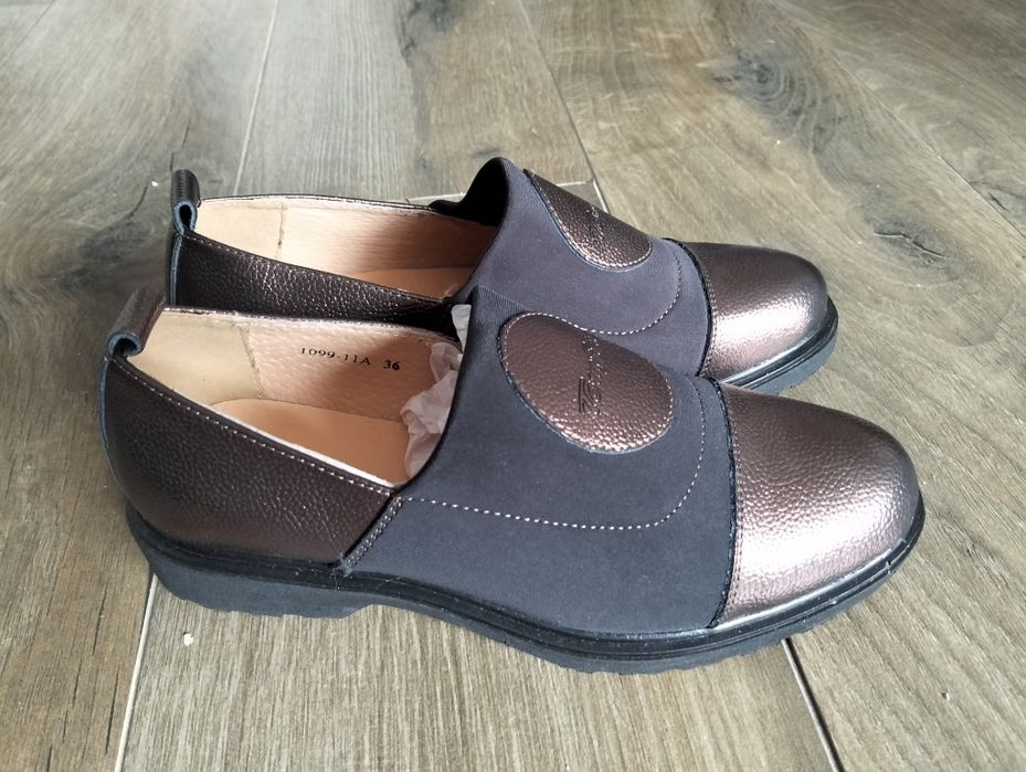 Туфлі черевички для дівчинки