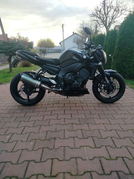 Yamaha FZ Yamaha fz1 2014 ABS