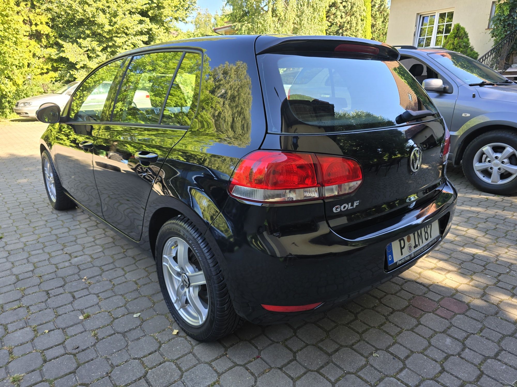 VW Golf VI 6 1.4 MPI