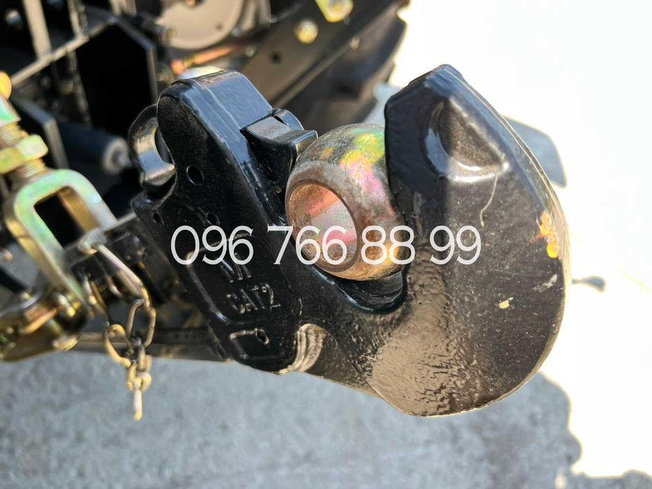 Мінітрактор СКАУТ ТY-404 РЕВЕРС Примусова гідравліка гарантія 2 р