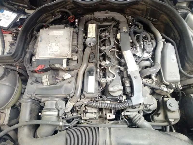 Motor 651911 EURO 4 MERCEDES 2.2L 204 CV
