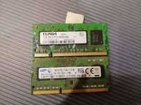 Memória RAM laptop