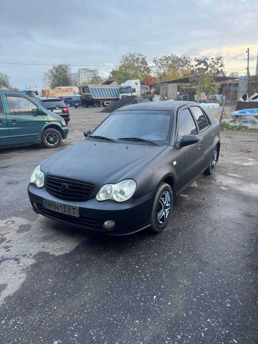 Продам Geely CK 2010 года